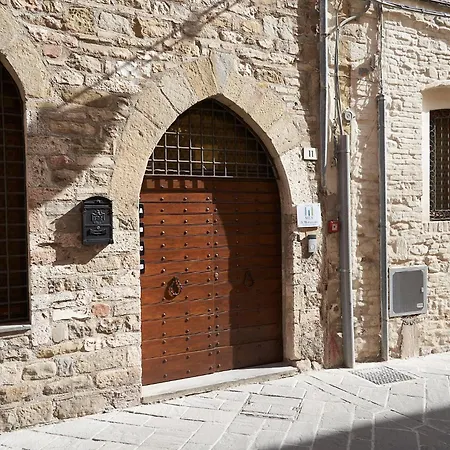 Frühstückspension Il Monastero Di Bevagna