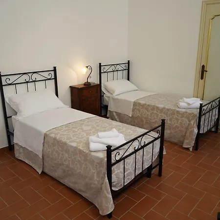 Il Monastero Di Bevagna