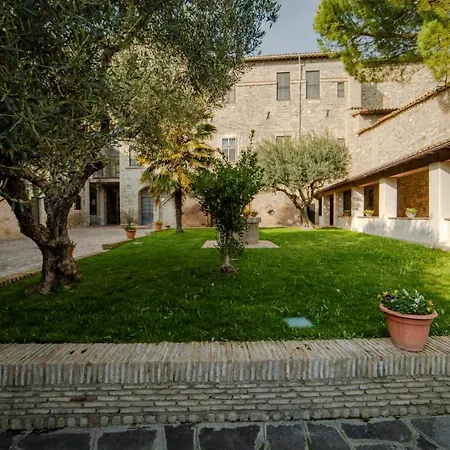 Il Monastero Di לינה וארוחת בוקר