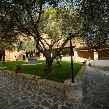 לינה וארוחת בוקר Il Monastero Di