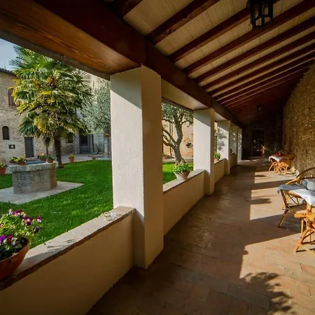 Bed & Breakfast Il Monastero Di Bevagna