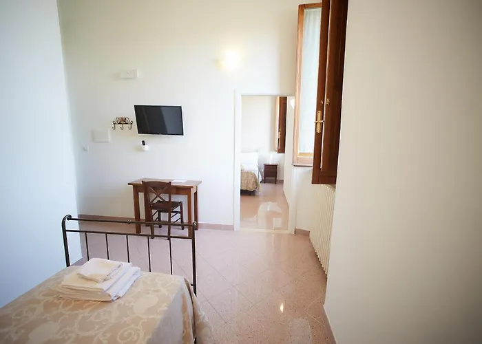 Il Monastero Di Bed & Breakfast Bevagna