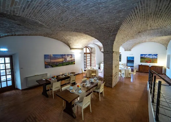 Il Monastero Di Bevagna