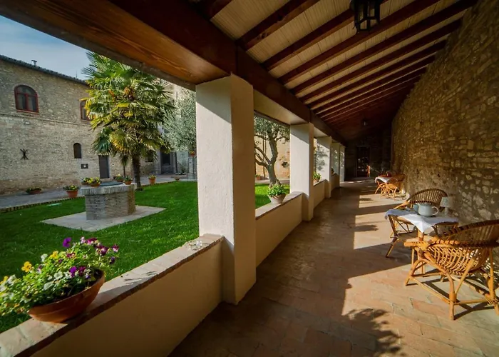 Bed & Breakfast Il Monastero Di Bevagna